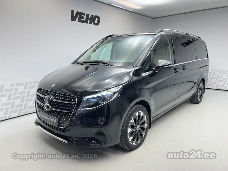Mercedes-Benz Mercedes-Benz V 250