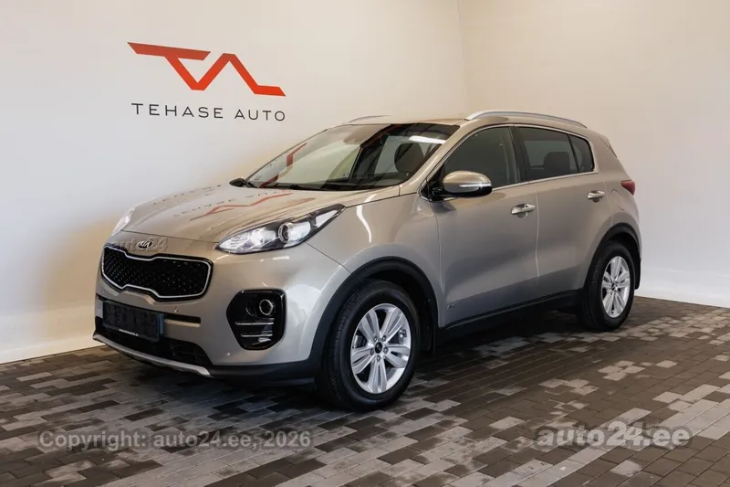 KIA Sportage - 1