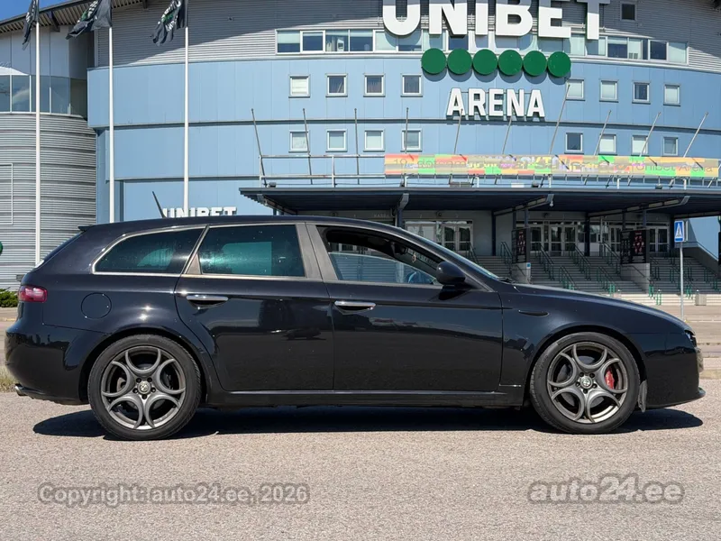 Alfa Romeo 159 - 1