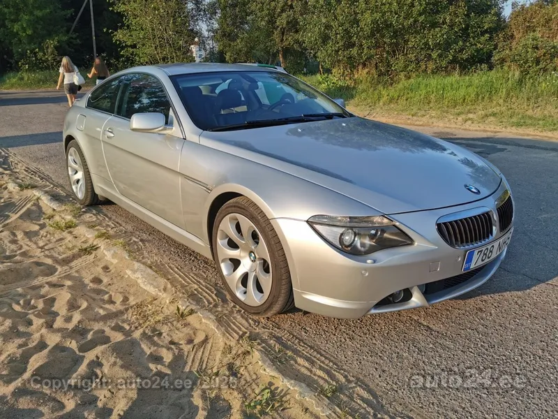 BMW BMW 650