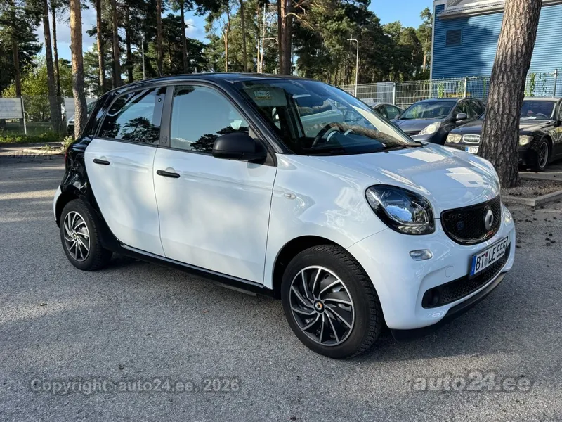 Smart Smart Forfour