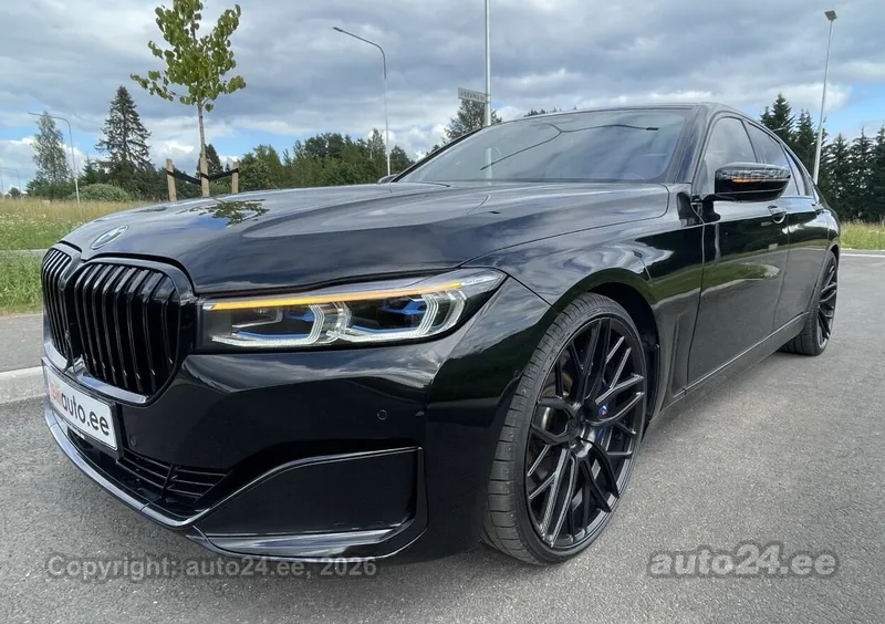 BMW 730 - 1