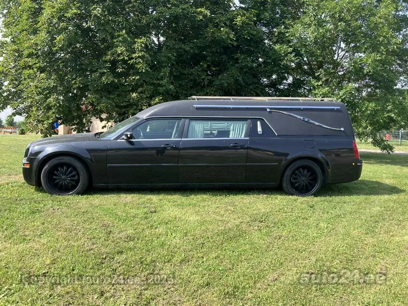Chrysler Chrysler 300 C