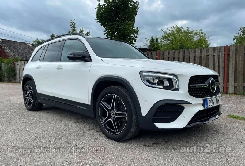Mercedes-Amg Mercedes-AMG GLB 220