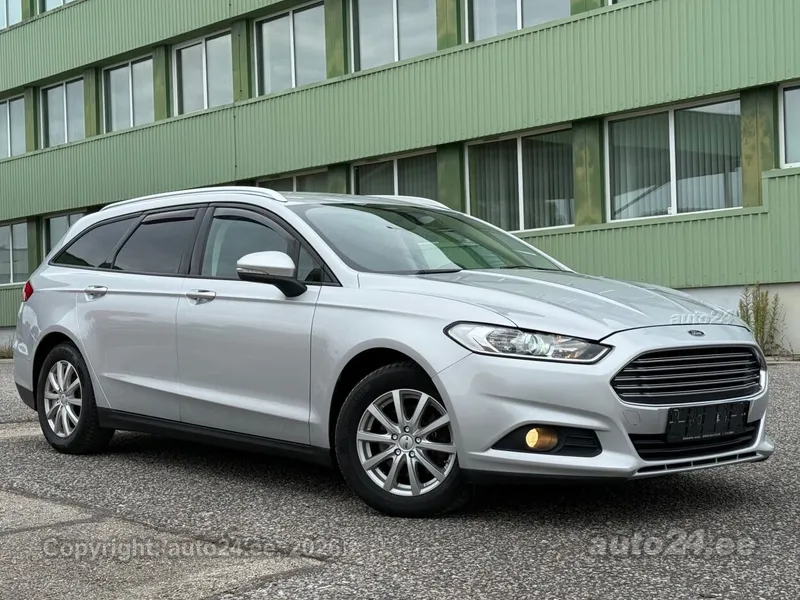 Ford Mondeo - 1