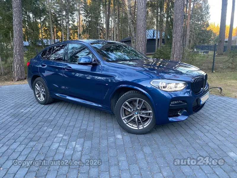 BMW X4 - 1