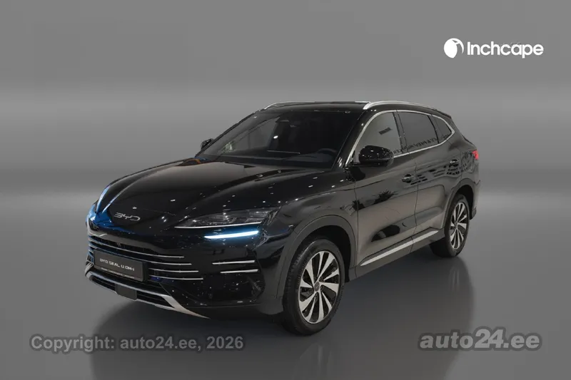 Byd BYD Seal U DM-i