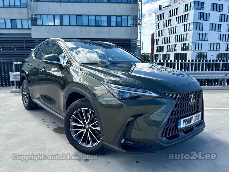 Lexus NX 350h - 1