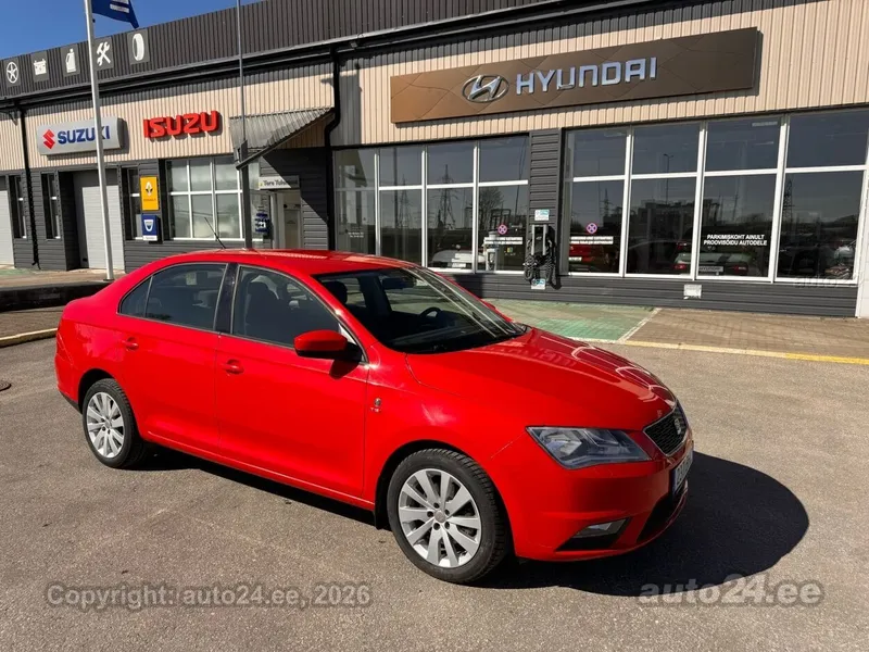SEAT SEAT Toledo