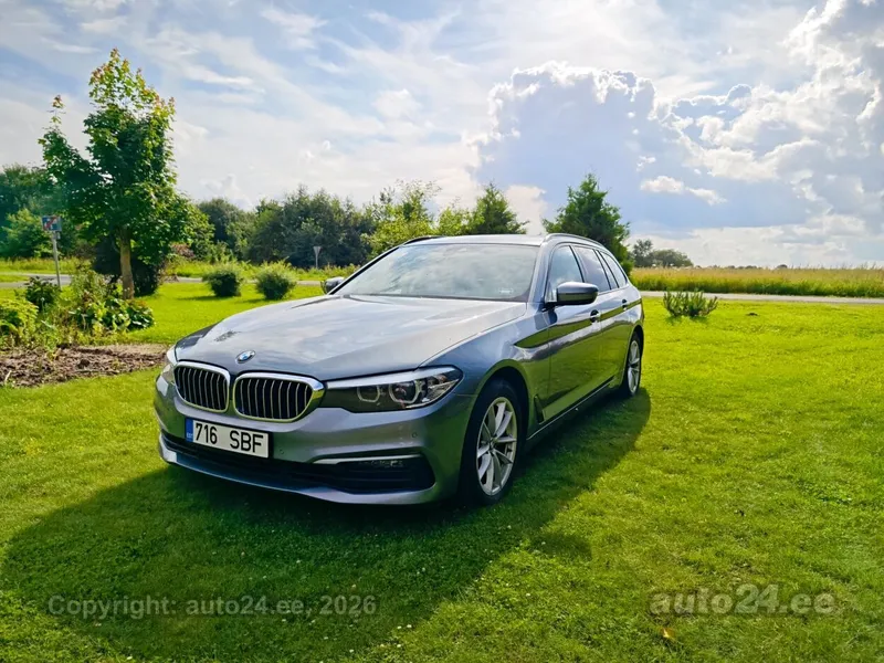 BMW 518 - 1
