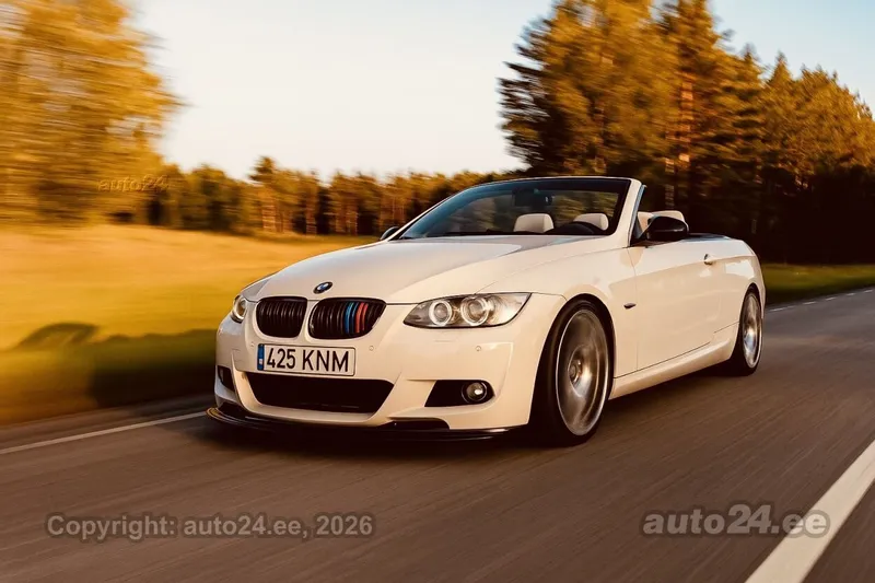 BMW 335 - 1