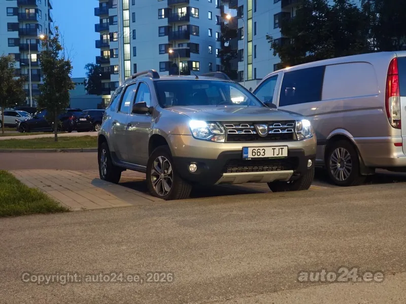 Dacia Duster - 1