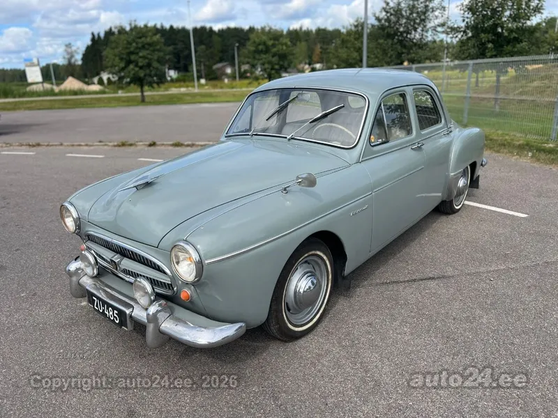 Renault Fregate Amiral - 1