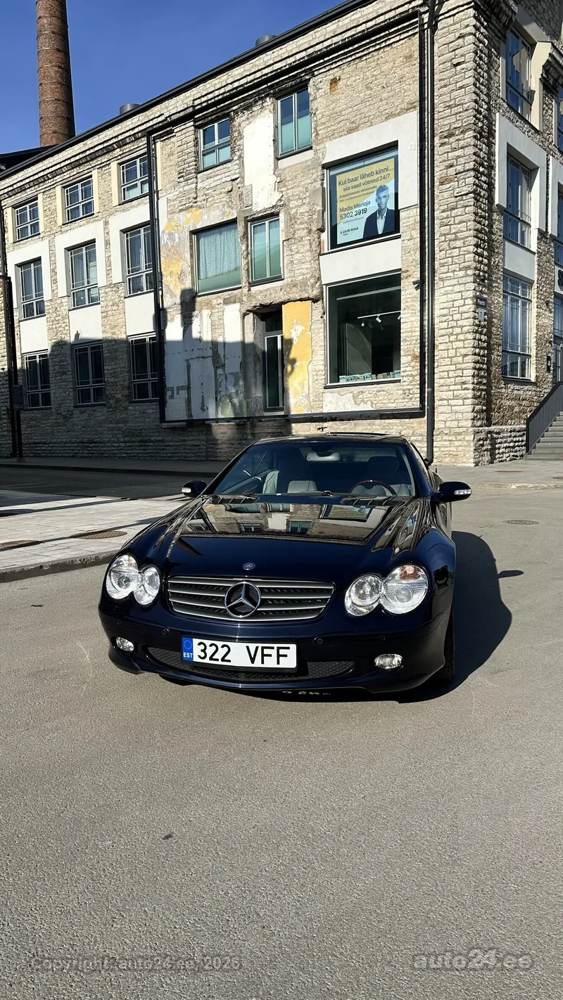 Mercedes-Benz Mercedes-Benz SL 350