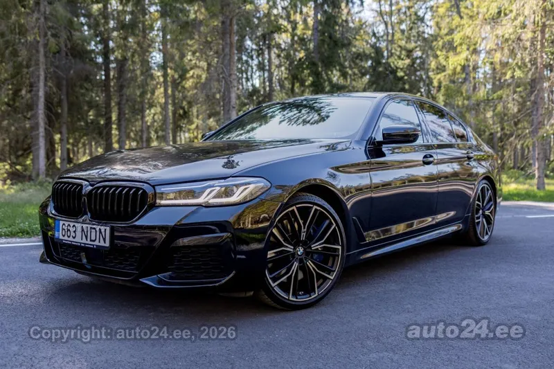 BMW 530 - 1