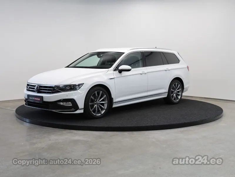 Volkswagen Volkswagen Passat