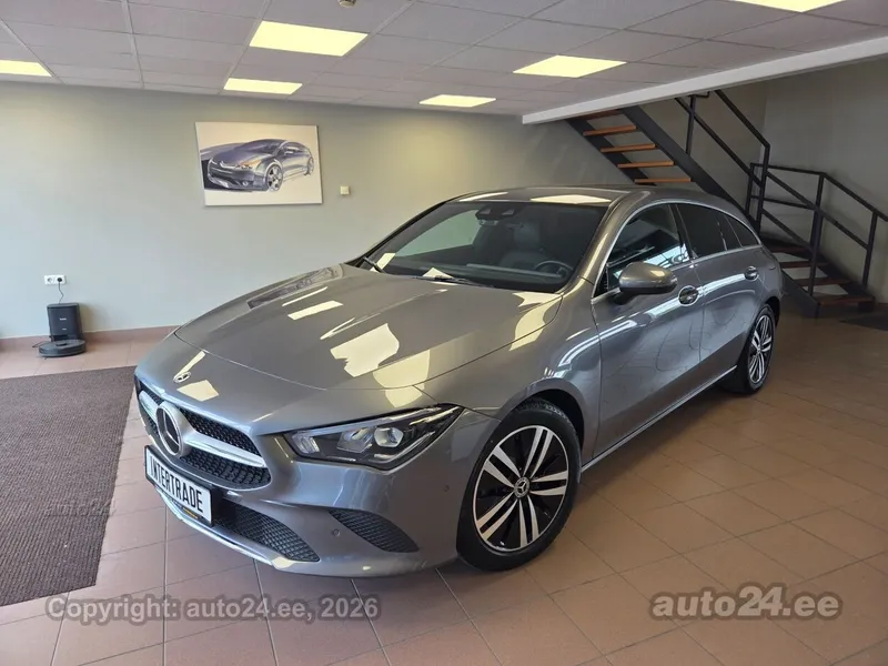 Mercedes-Benz CLA 200 - 1