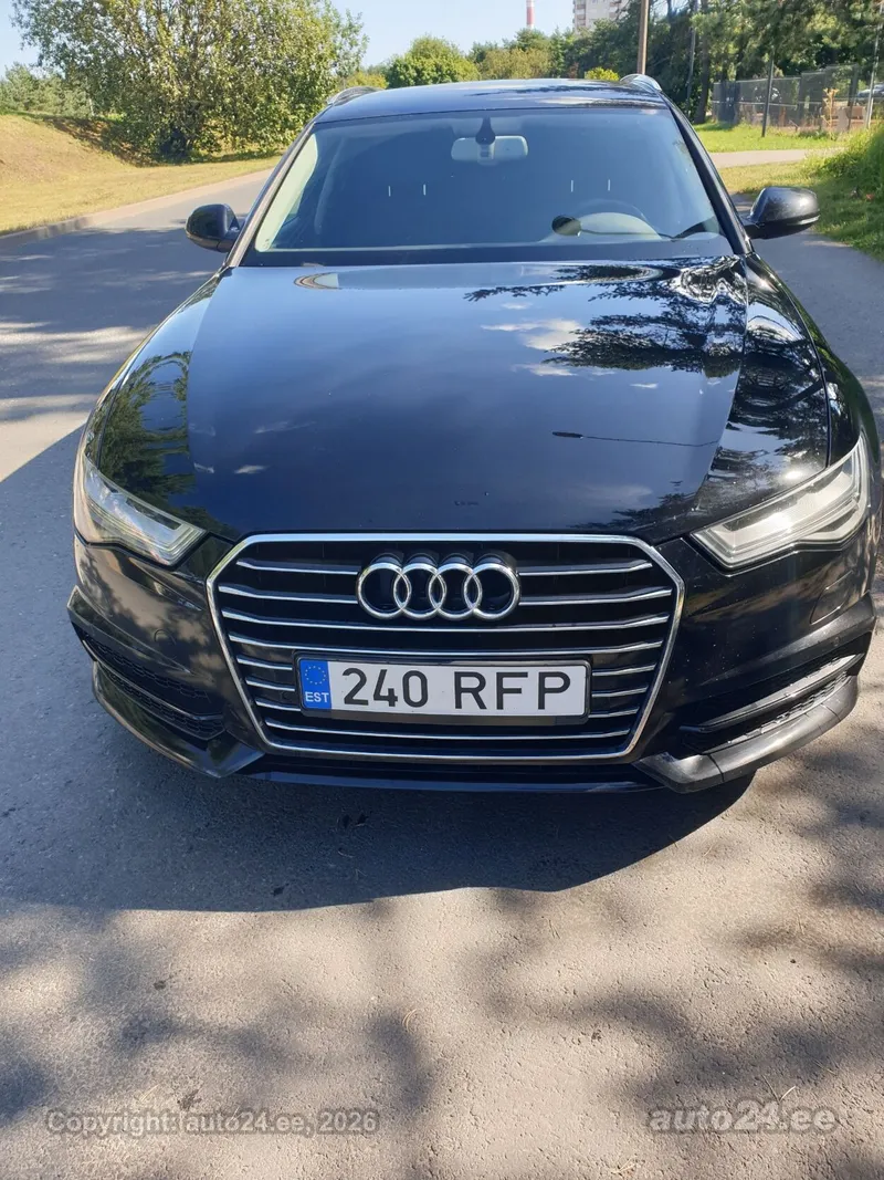 Audi A6 - 1