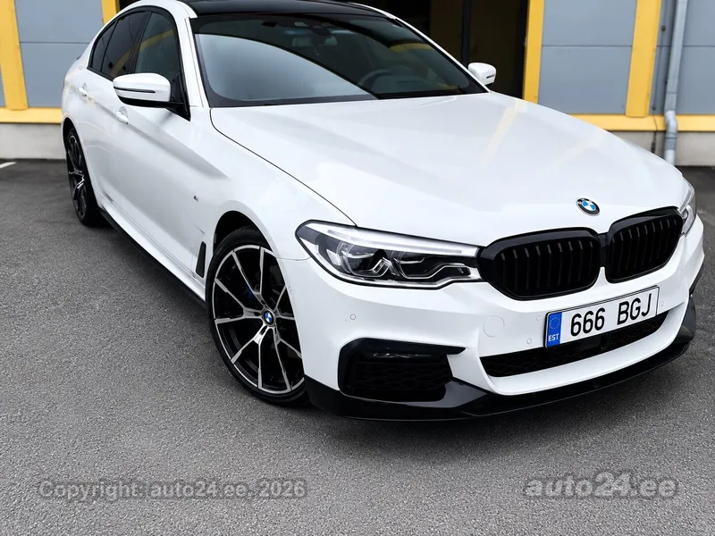 BMW 530 - 1