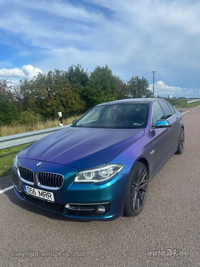 BMW 530 - 1