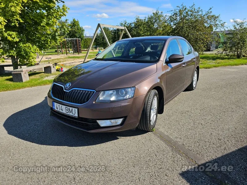 Škoda Octavia - 1