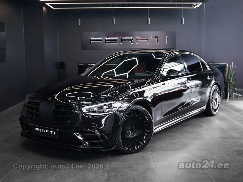 Mercedes-Benz Mercedes-Benz S 400