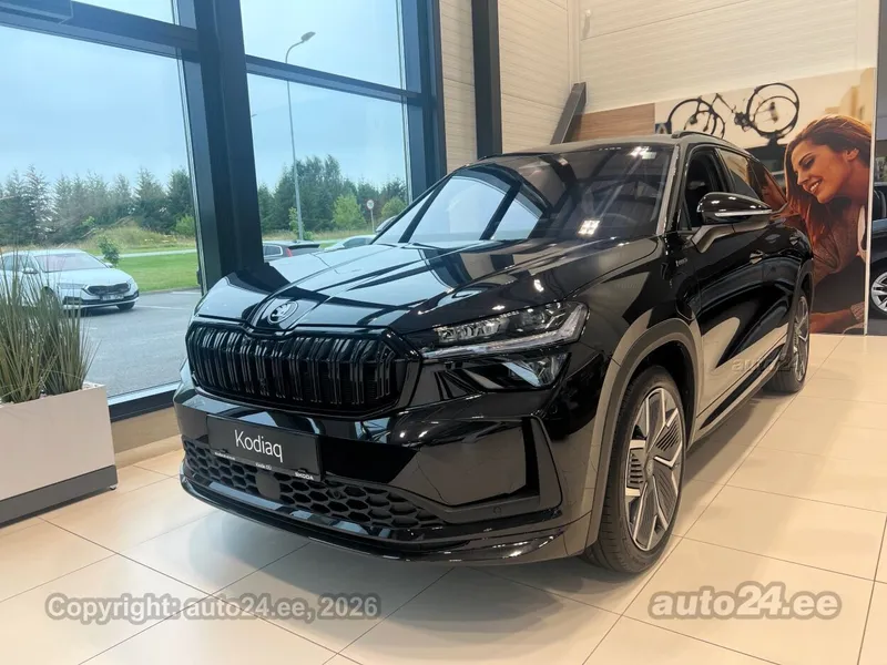 Škoda Kodiaq - 1