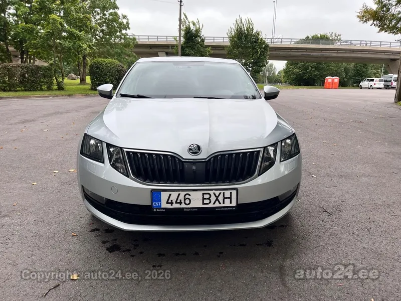 Škoda Octavia - 1