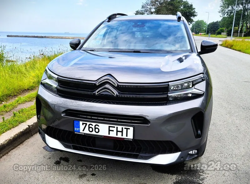 Citroën C5 Aircross - 1