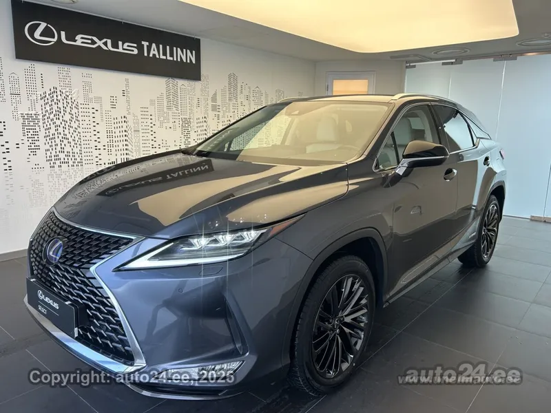 Lexus RX 450h - 1