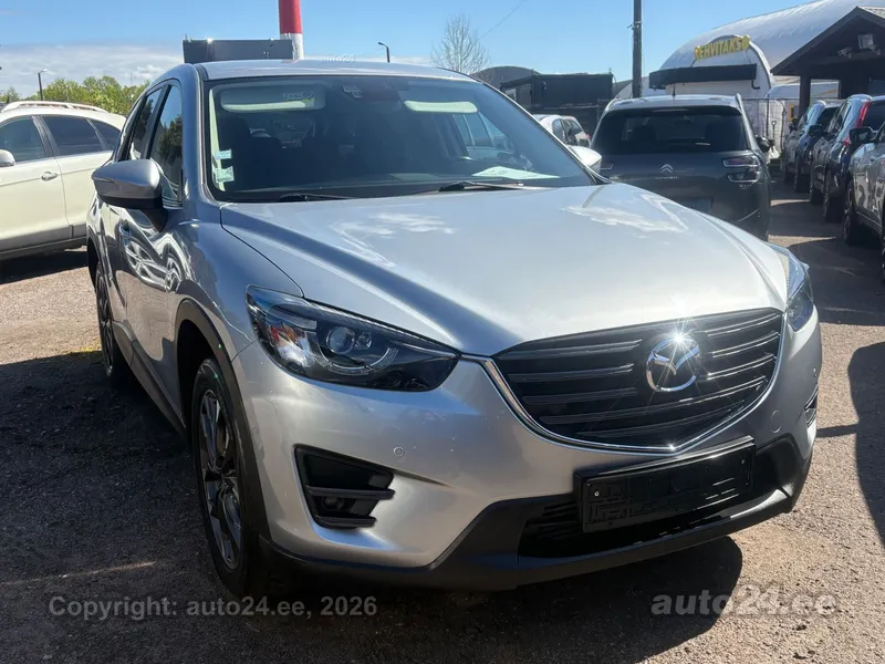 Mazda CX-5 - 1