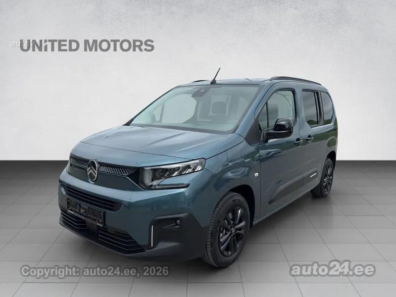 Citroën Citroën Berlingo