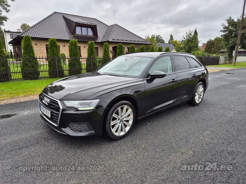 Audi A6 - 1