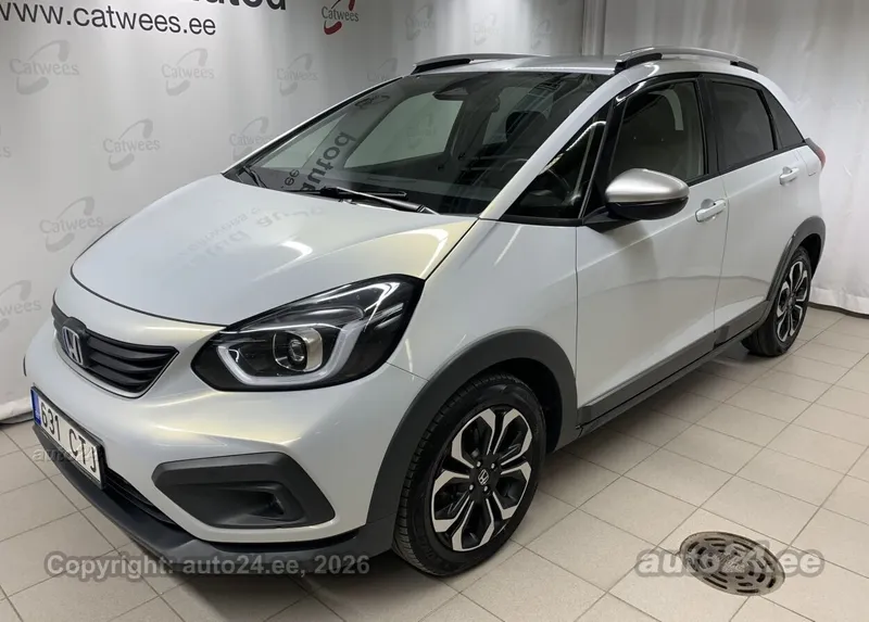 Honda Honda Jazz