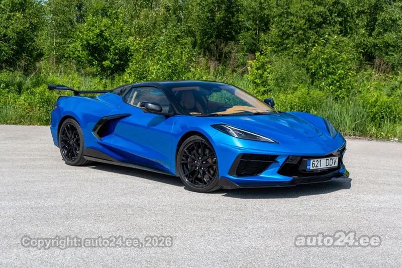 Chevrolet Chevrolet Corvette