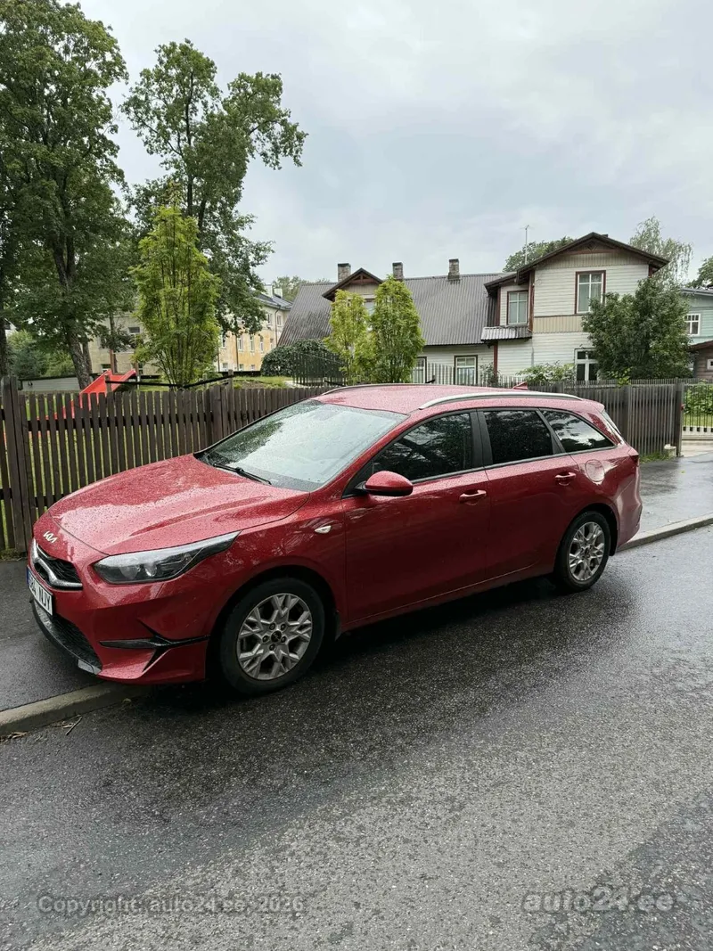 KIA Ceed Sportswagon - 1