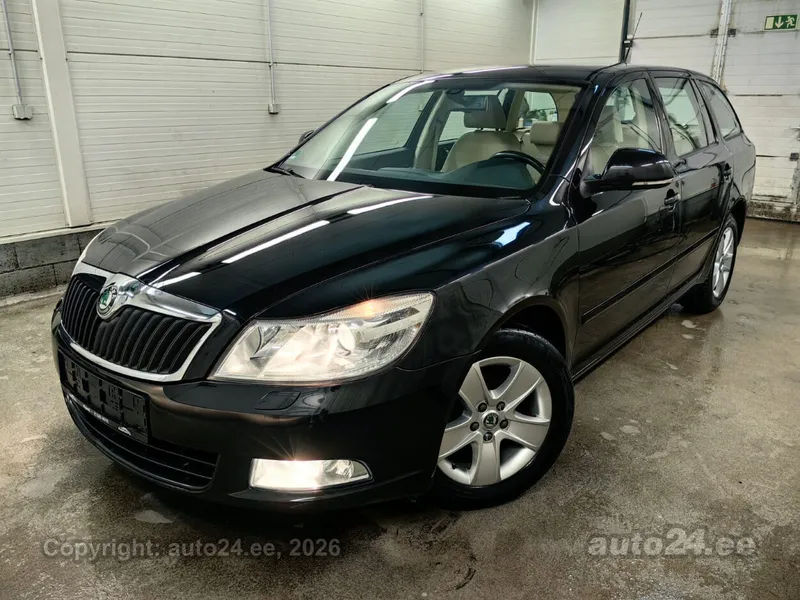 Škoda Octavia - 1