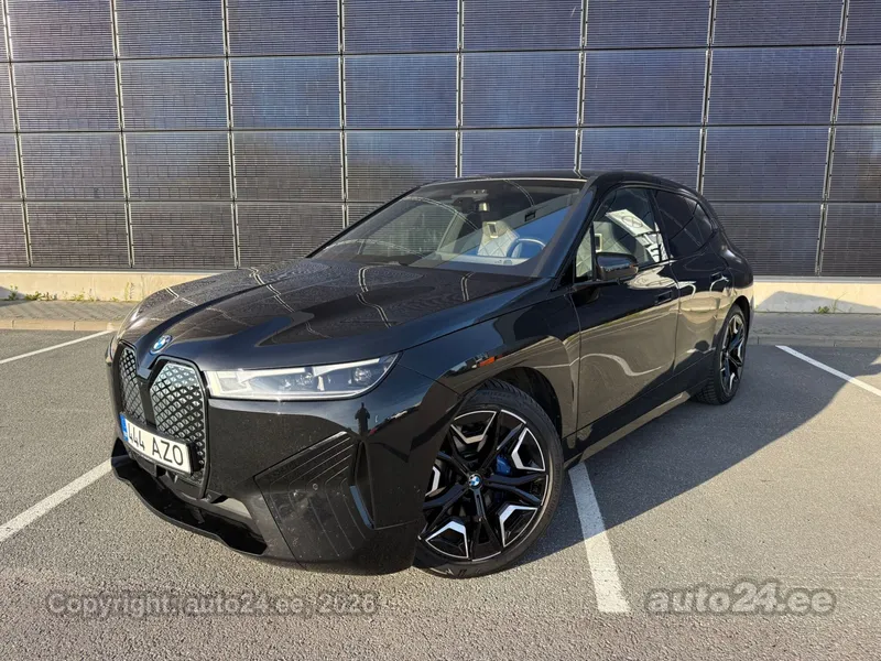 BMW iX xDrive 50 - 1