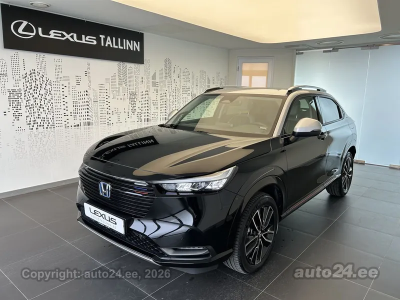Honda HR-V - 1