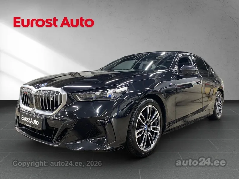 BMW BMW i5 eDrive40