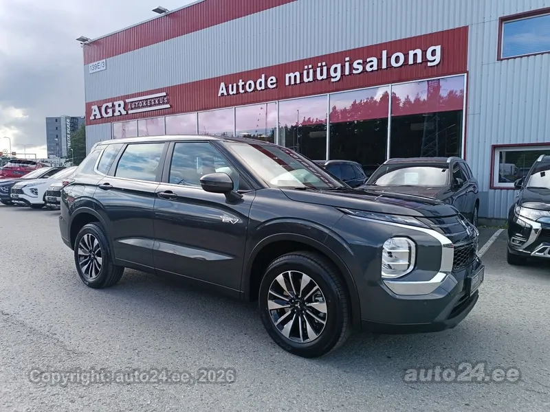 Mitsubishi Mitsubishi Outlander