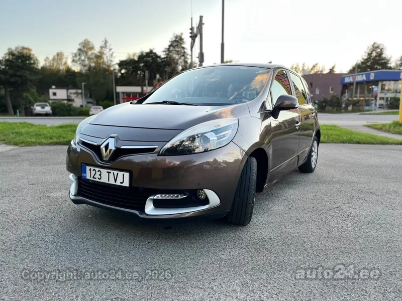 Renault Renault Scenic