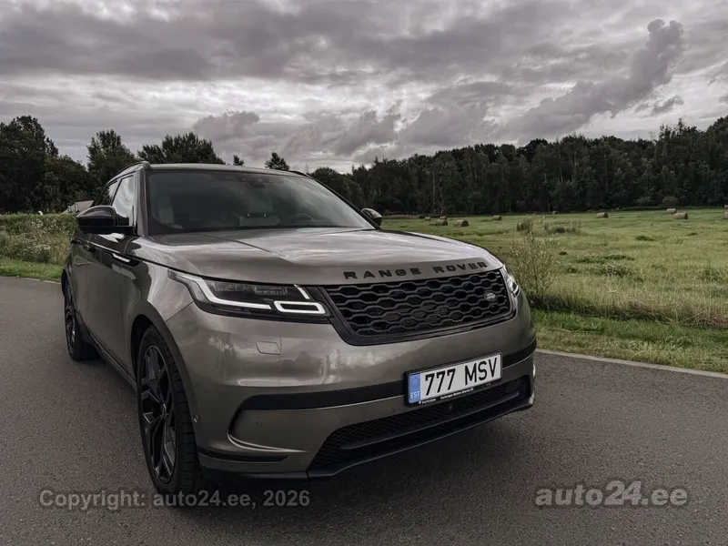 Land Rover Range Rover Velar - 1