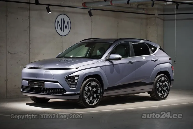 Hyundai Kona - 1
