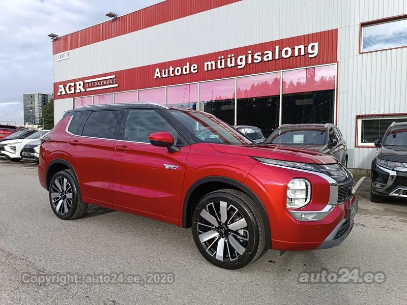 Mitsubishi Mitsubishi Outlander