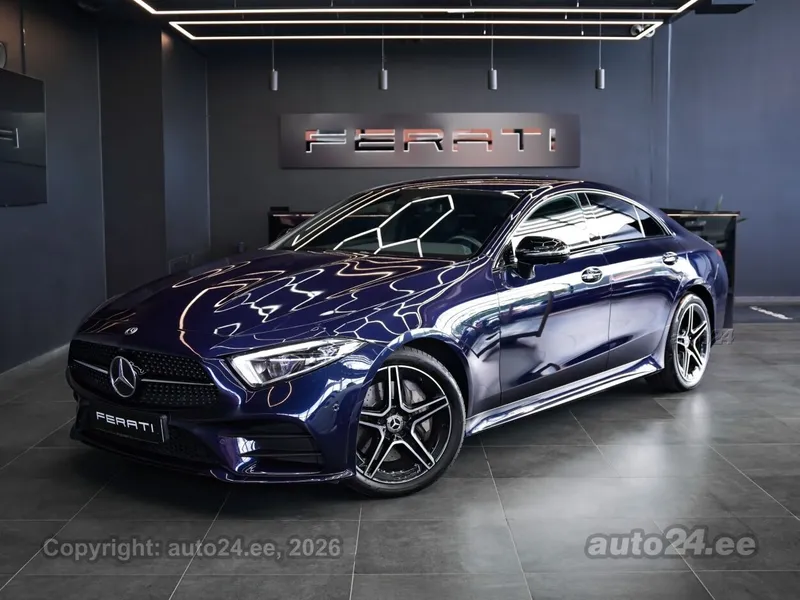 Mercedes-Amg Mercedes-AMG CLS 350