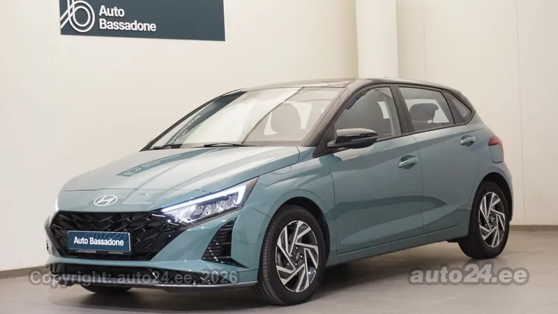 Hyundai i20 - 1