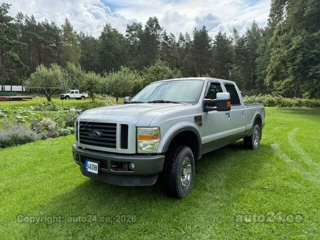 Ford F-250 - 1