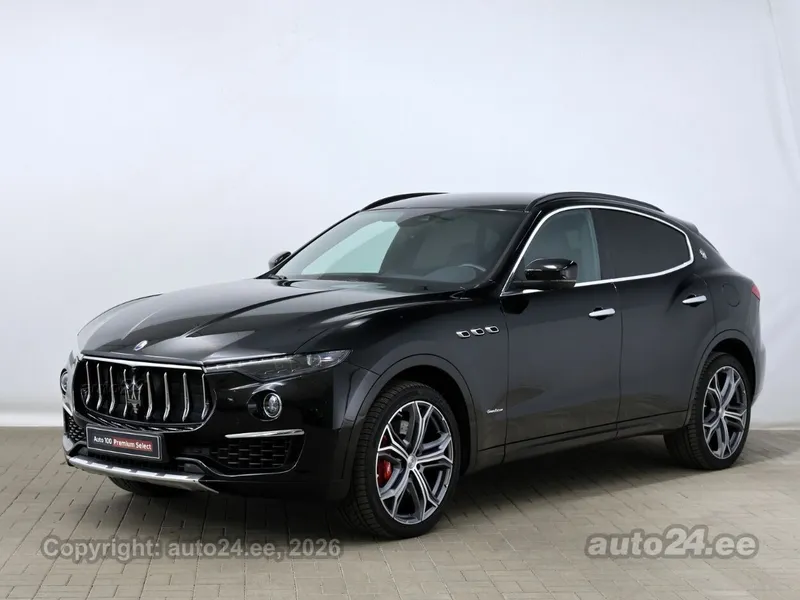 Maserati Maserati Levante