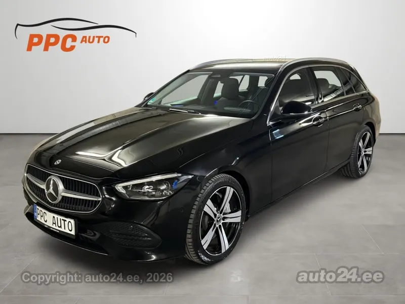 Mercedes-Benz C 220 - 1